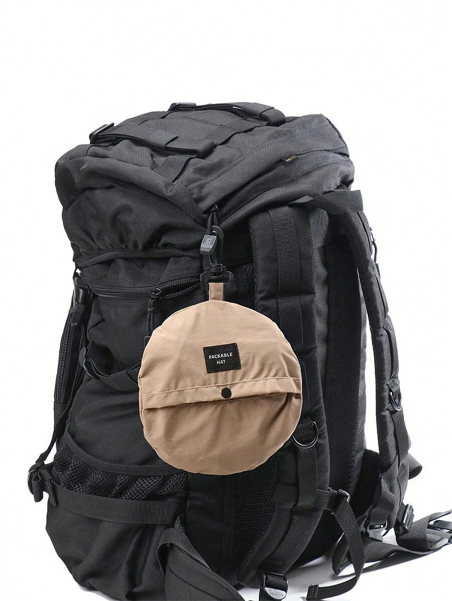 The Stowaway Bucket Hat