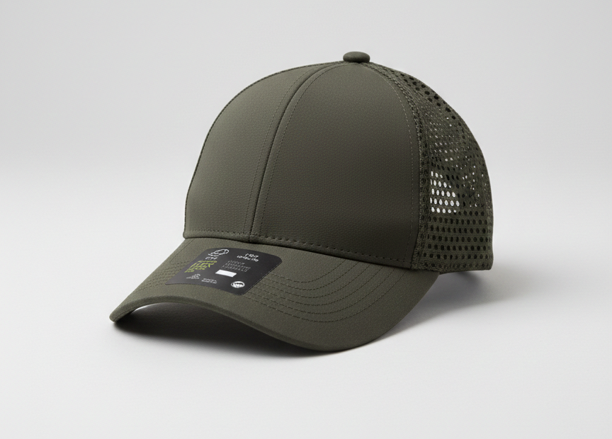 Urban Peak Airtech 6 Panel Cap