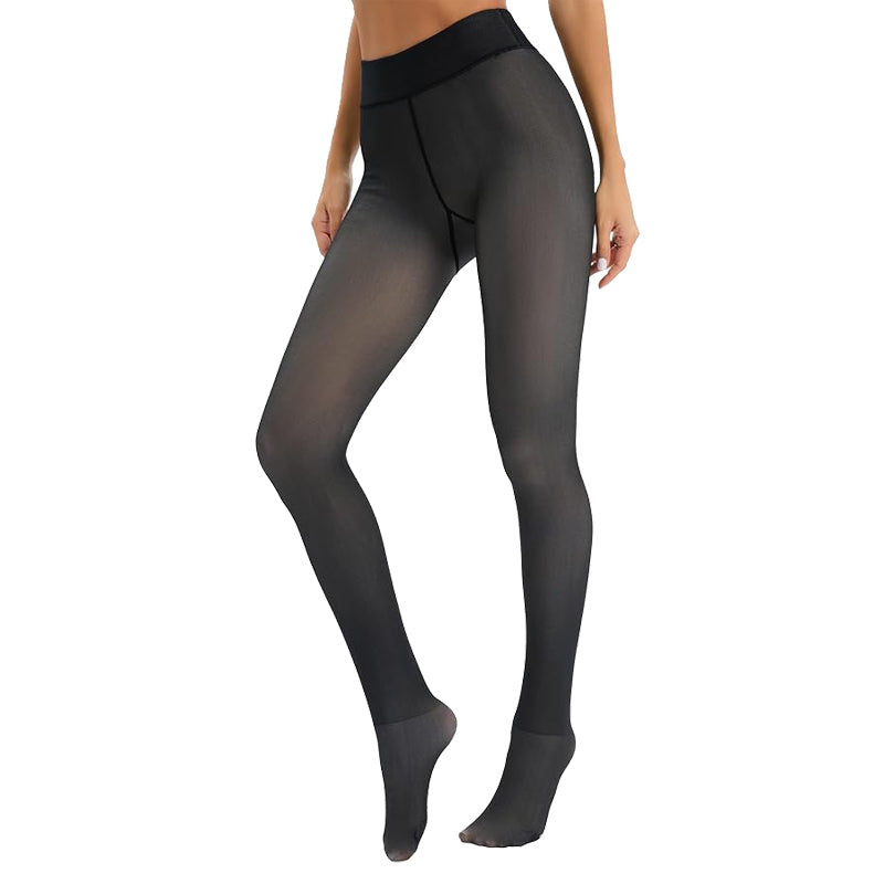 Zush Ladies Thermal Fleece Lined High Stretch Tights