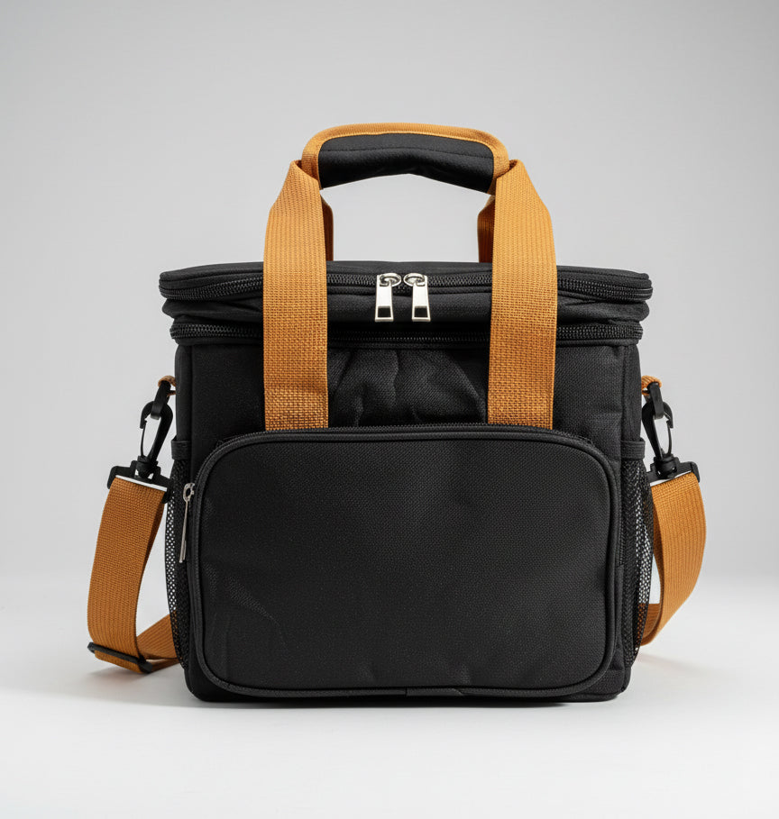 ChillMate Insulated Cooler Lunch Bag with Straps