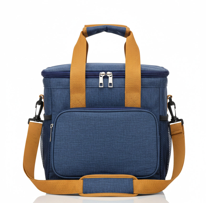 ChillMate Insulated Cooler Lunch Bag with Straps