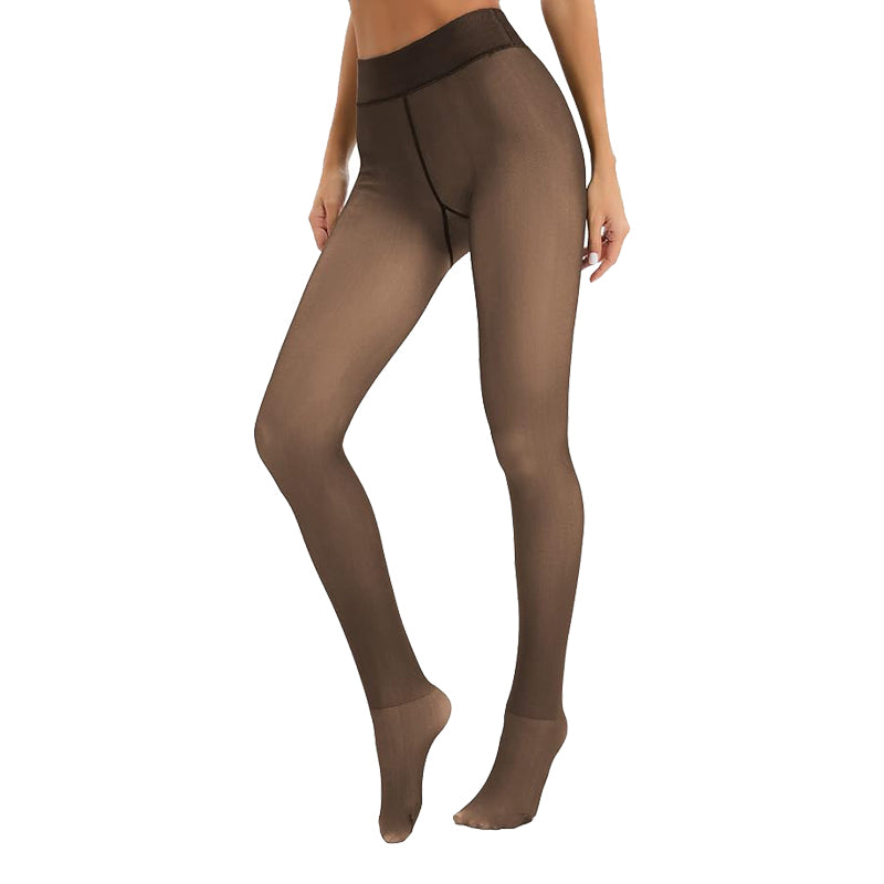 Zush Ladies Thermal Fleece Lined High Stretch Tights