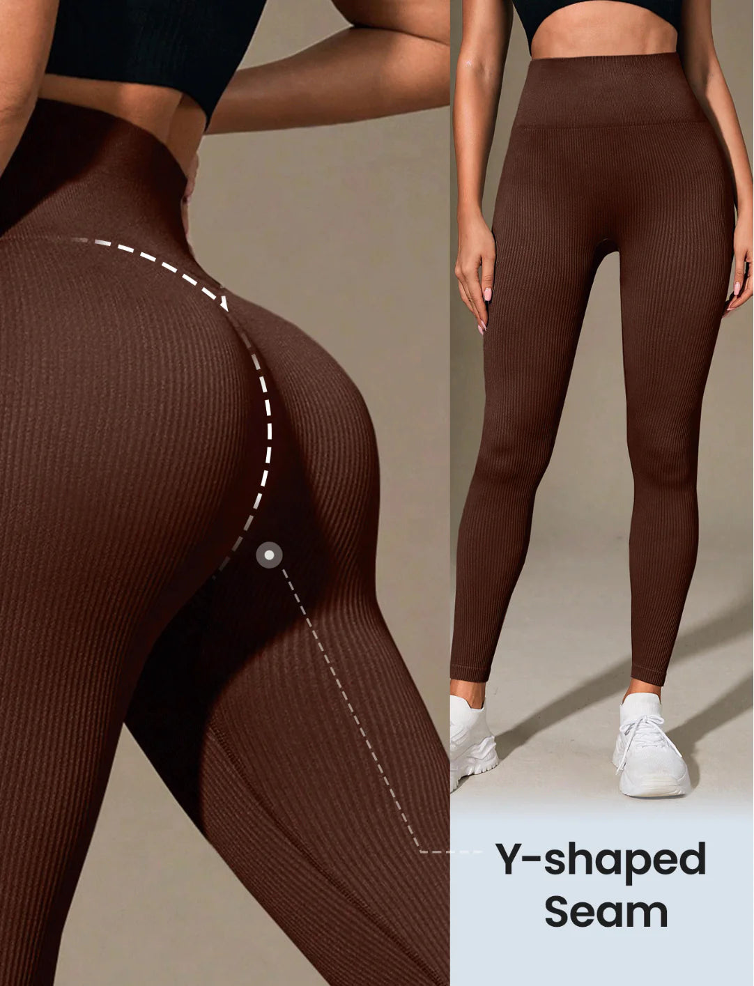 Zush Ladies Studio HeatFit Leggings