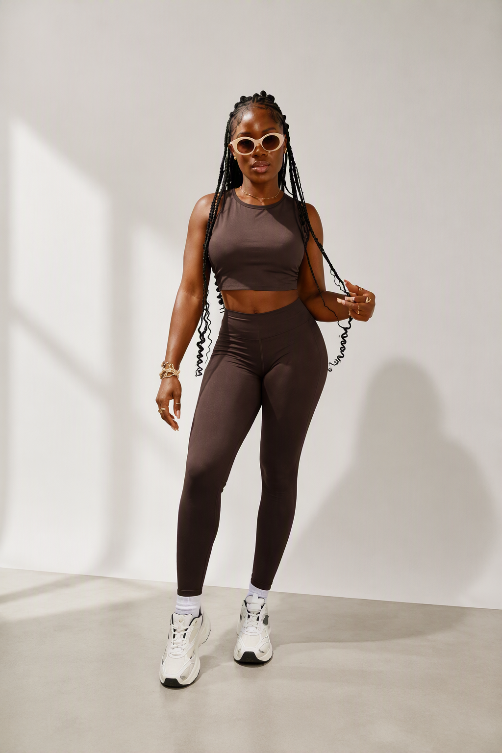 Zush Ladies Activewear Co-Ord Set