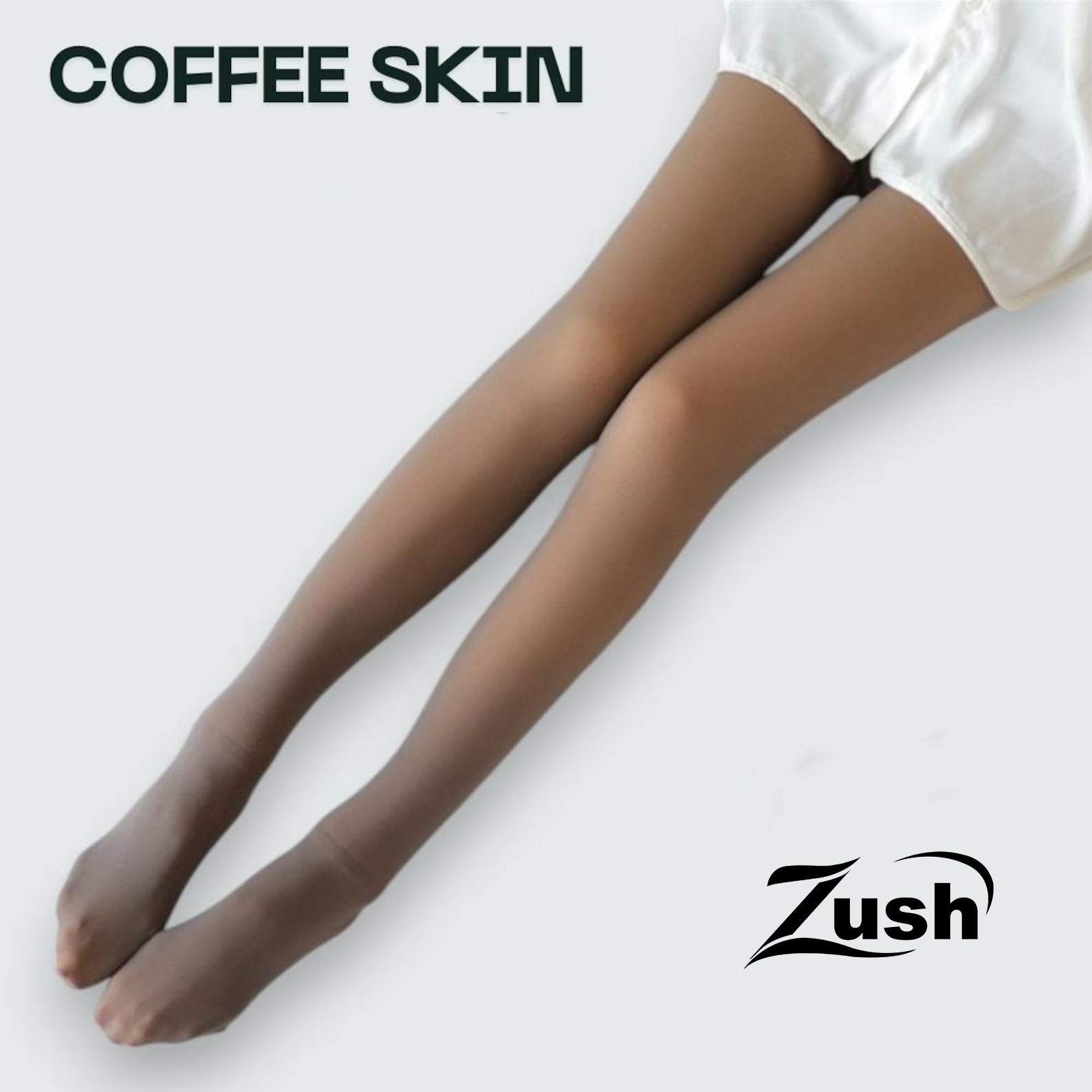 Zush Ladies Thermal Fleece Lined High Stretch Tights