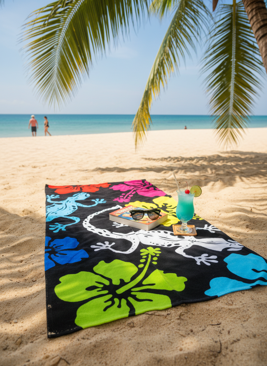 Extra Large Beach / Swimming Towel