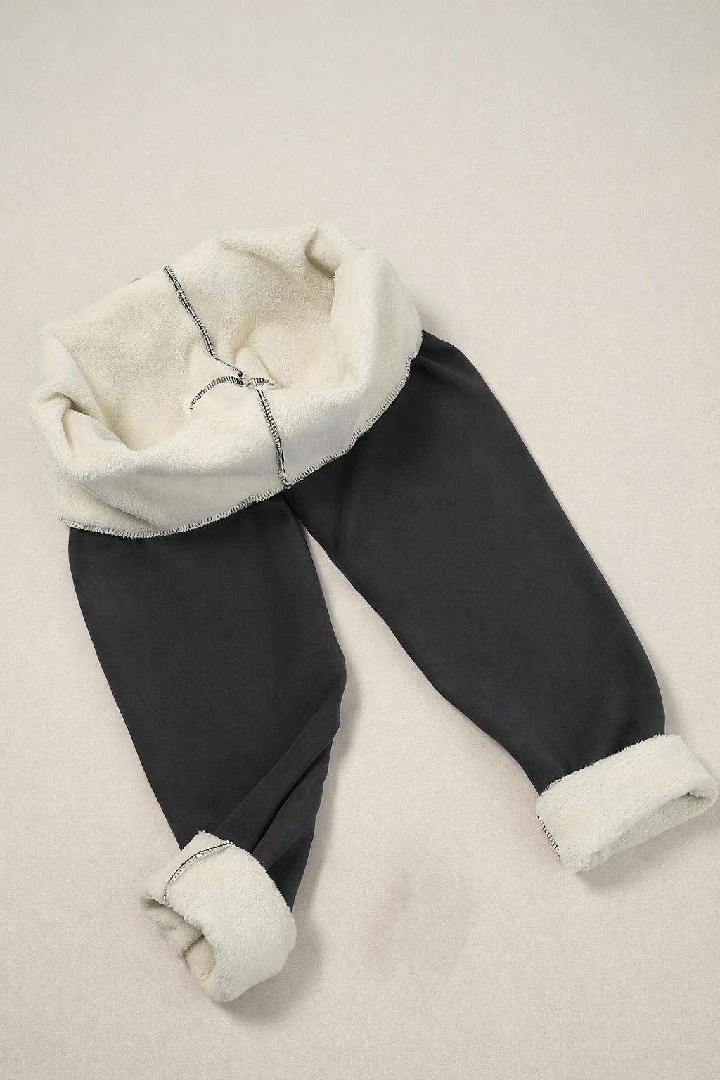 Zush Ladies Fleece-Lined Leggings