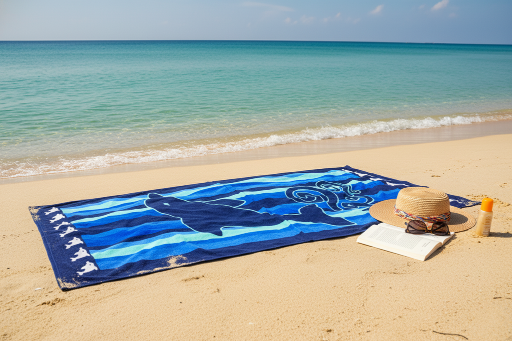Extra Large Beach / Swimming Towel