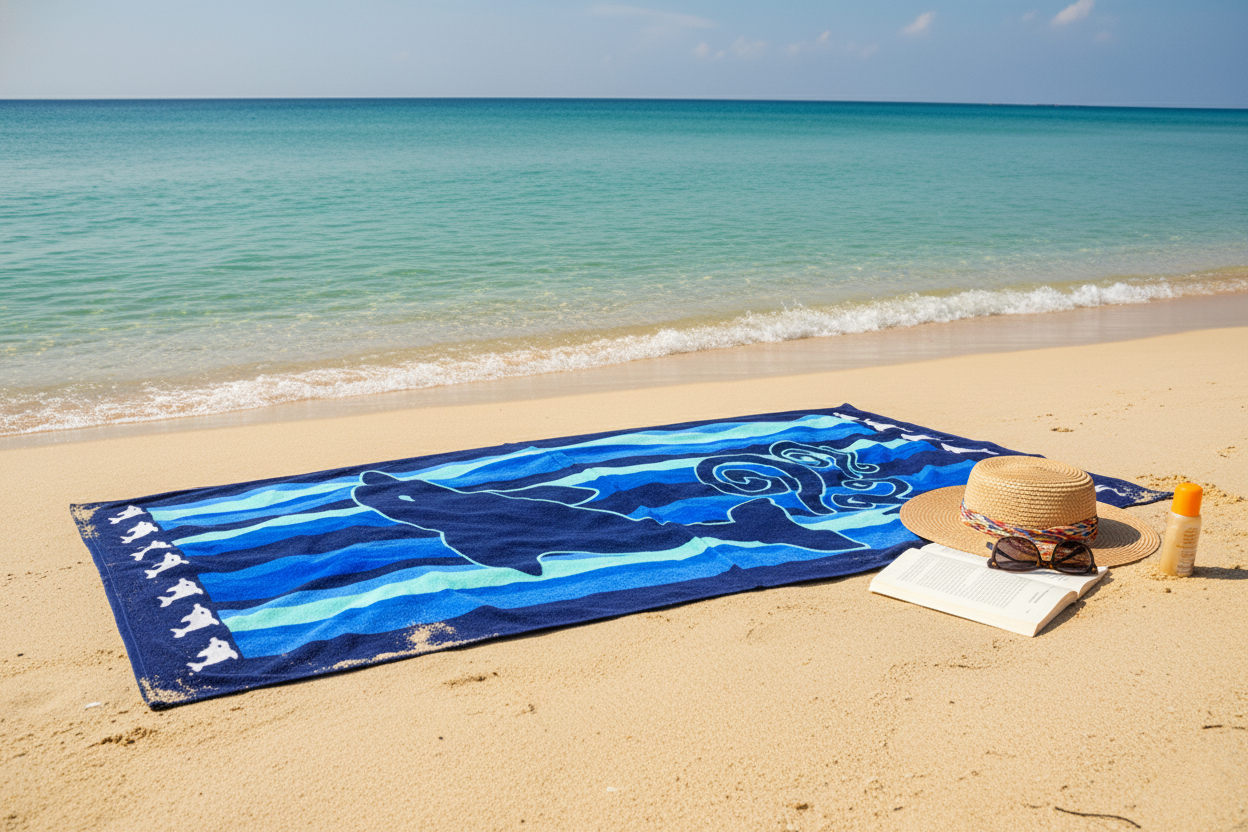 Extra Large Beach / Swimming Towel