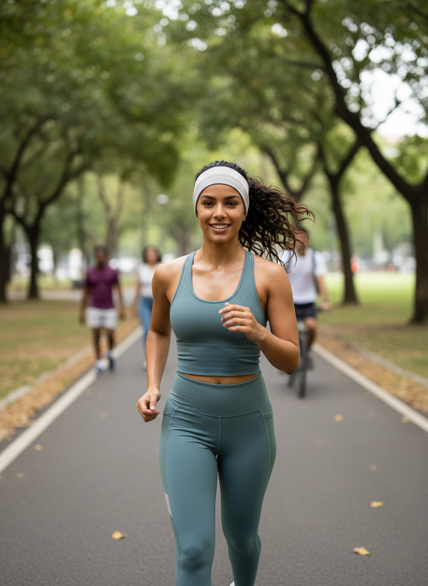 Womens Sports Headband