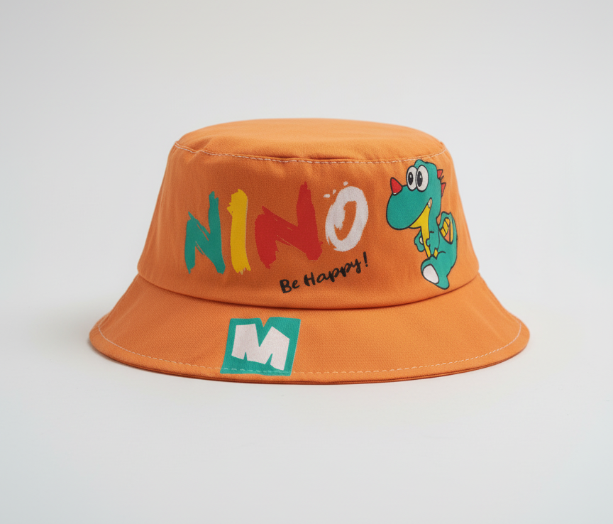 SunSprout Kids Outdoor Bucket Hat