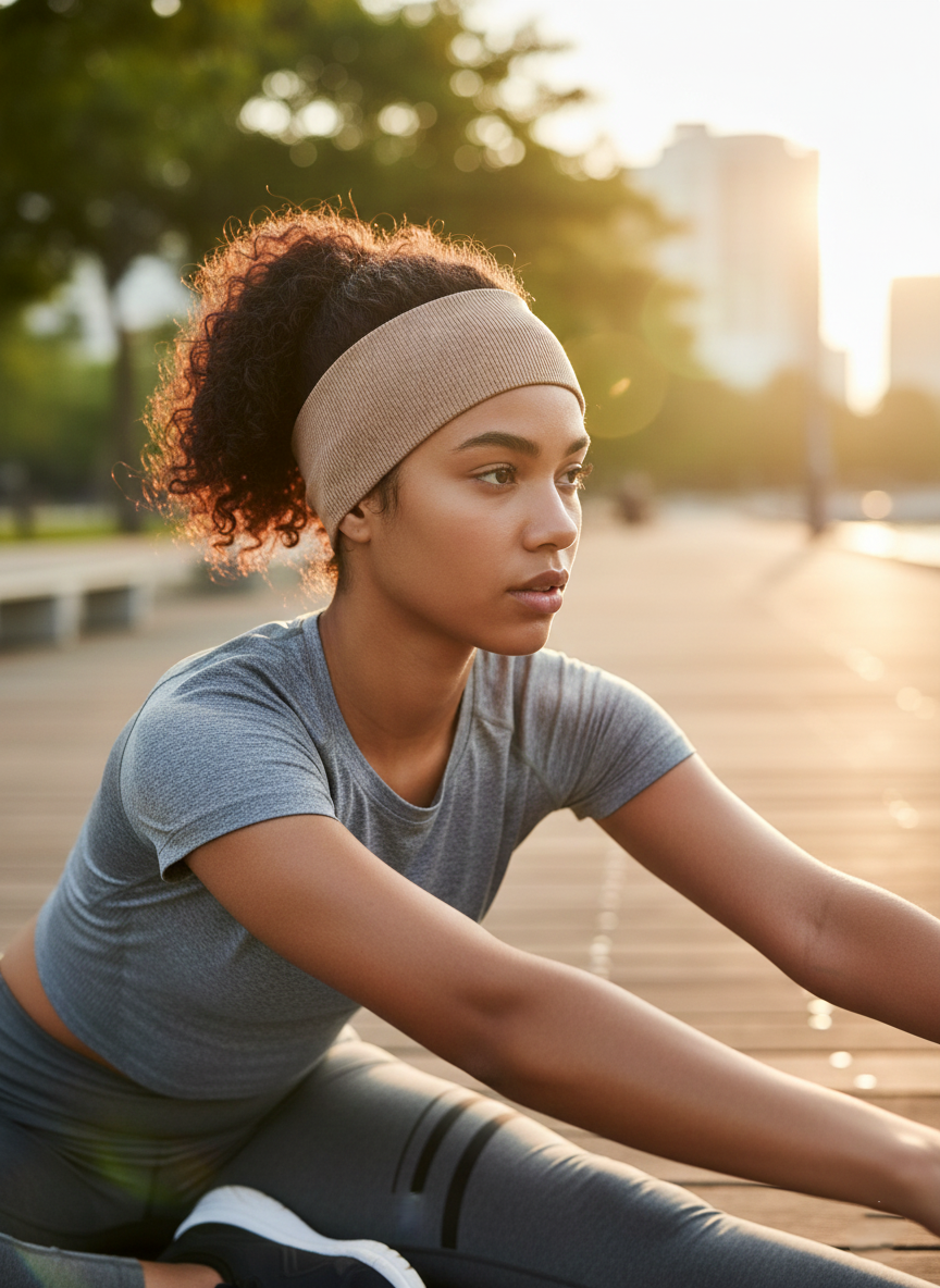 Womens Sports Headband