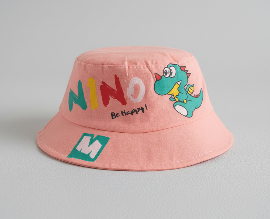 SunSprout Kids Outdoor Bucket Hat