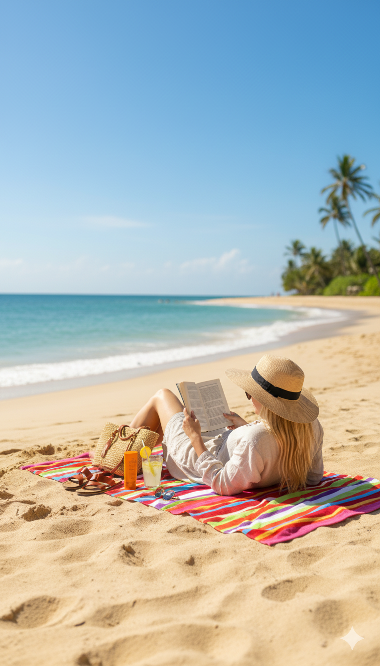 Extra Large Beach / Swimming Towel