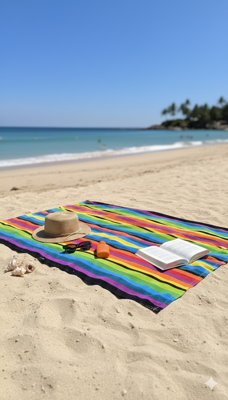 Extra Large Beach / Swimming Towel