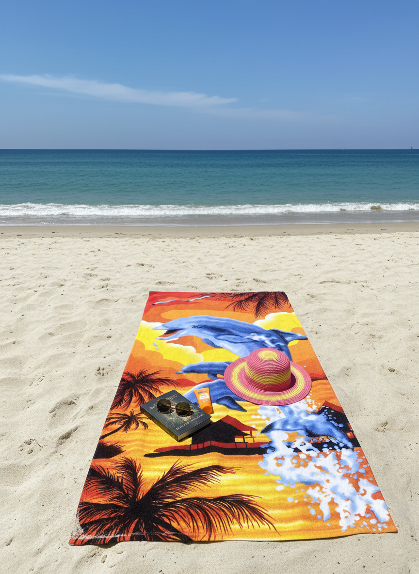 Extra Large Beach / Swimming Towel
