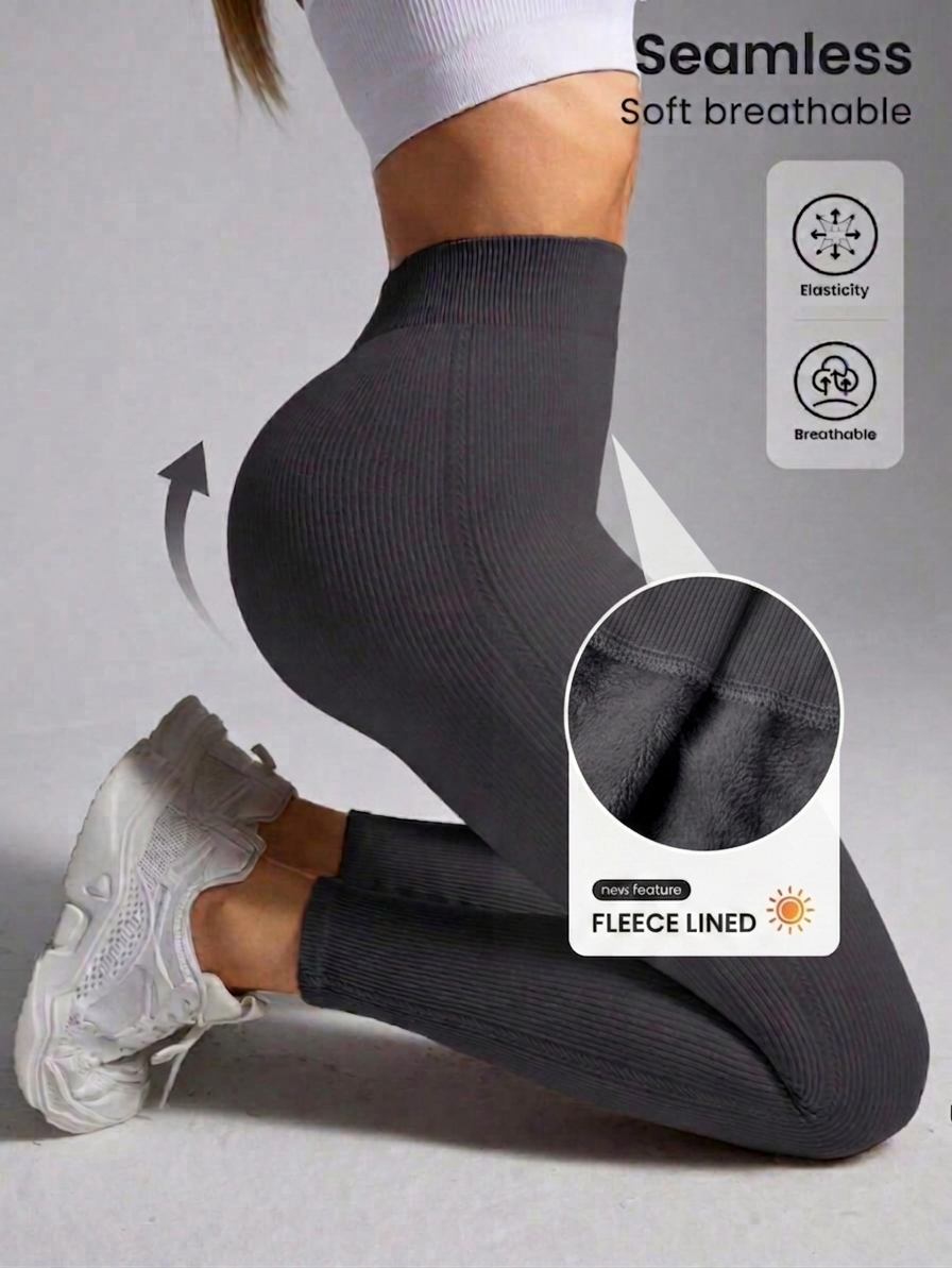 Zush Ladies Studio HeatFit Leggings