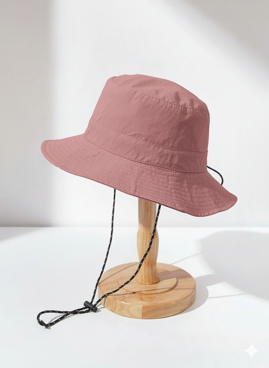 The Stowaway Bucket Hat