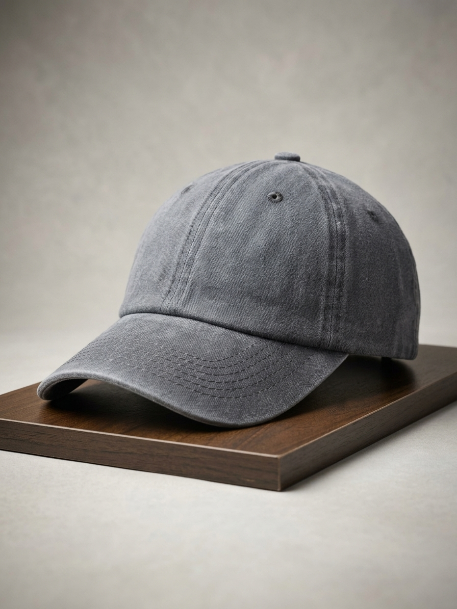 Urban Peak Washed Cotton Peak Cap