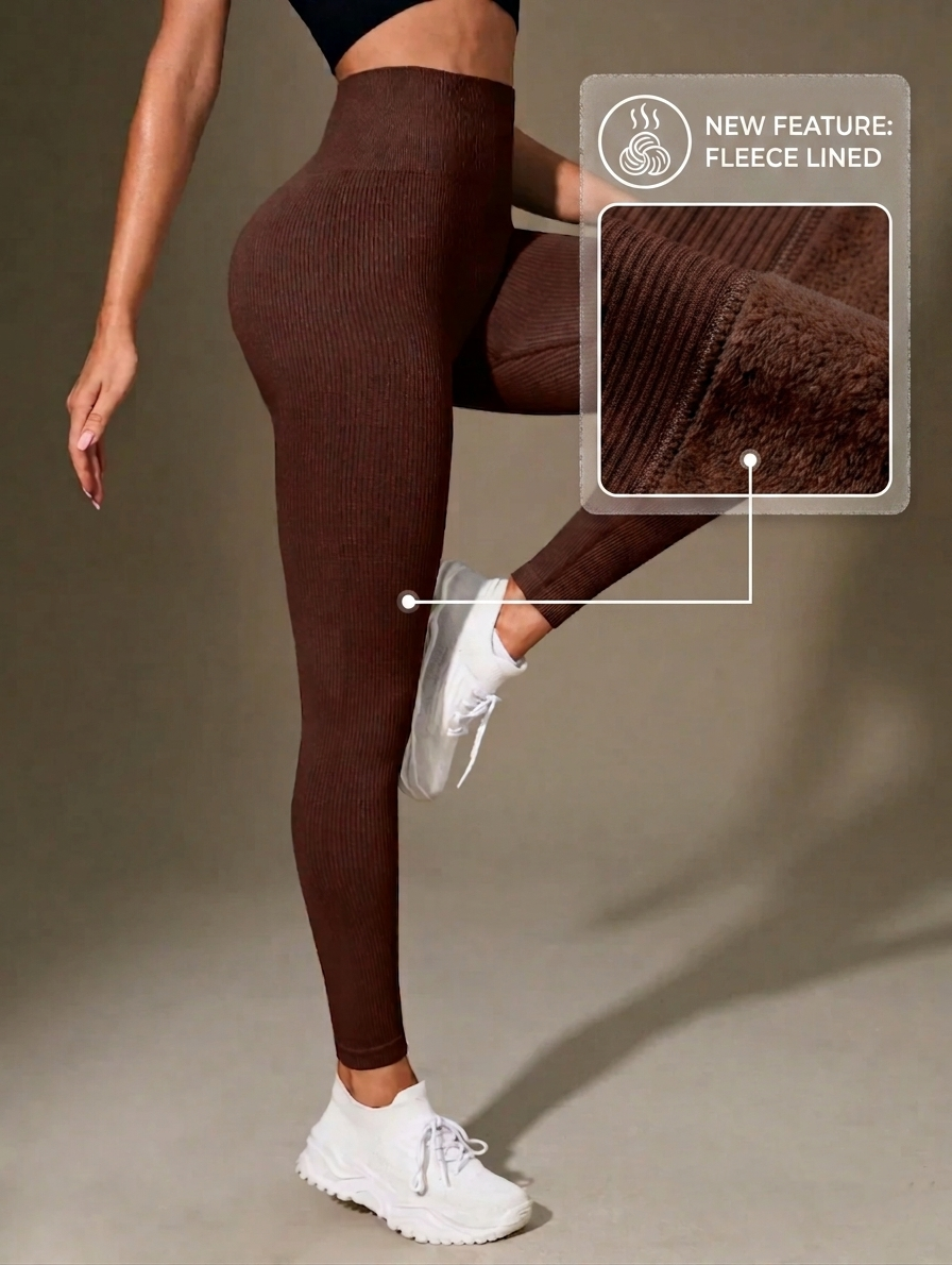 Zush Ladies Studio HeatFit Leggings