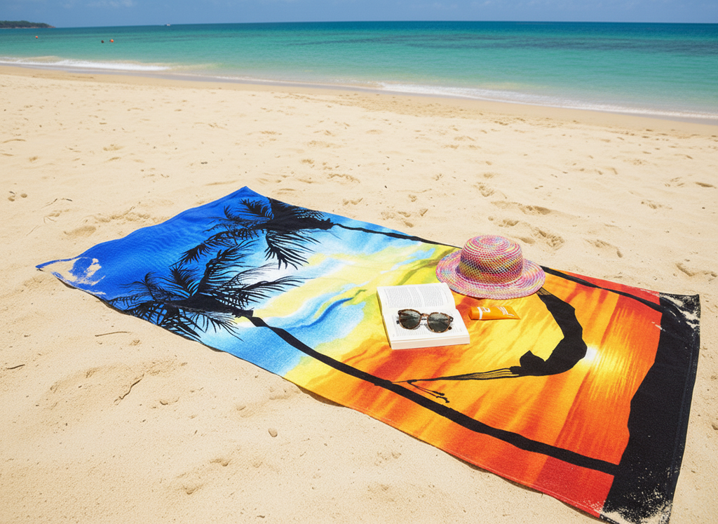 Extra Large Beach / Swimming Towel