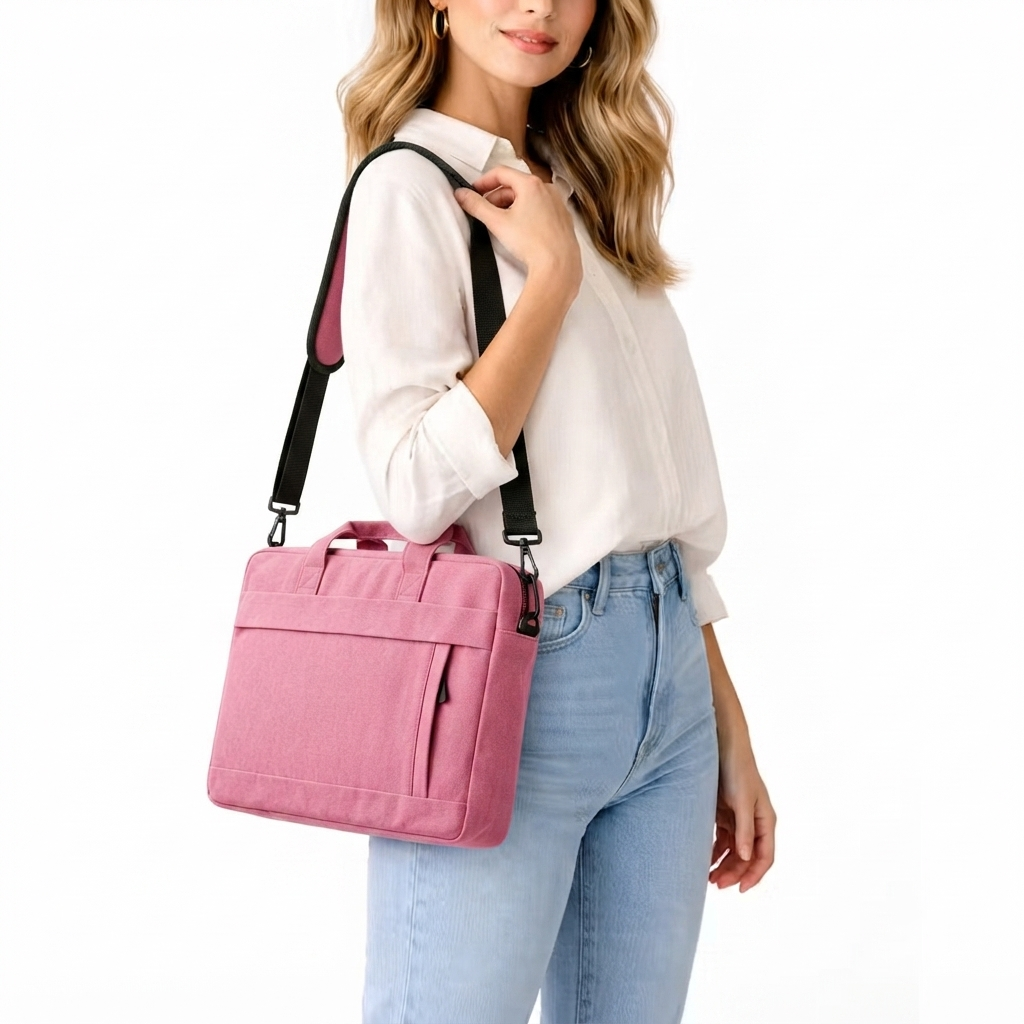 Element 15" Laptop Shoulder Bag