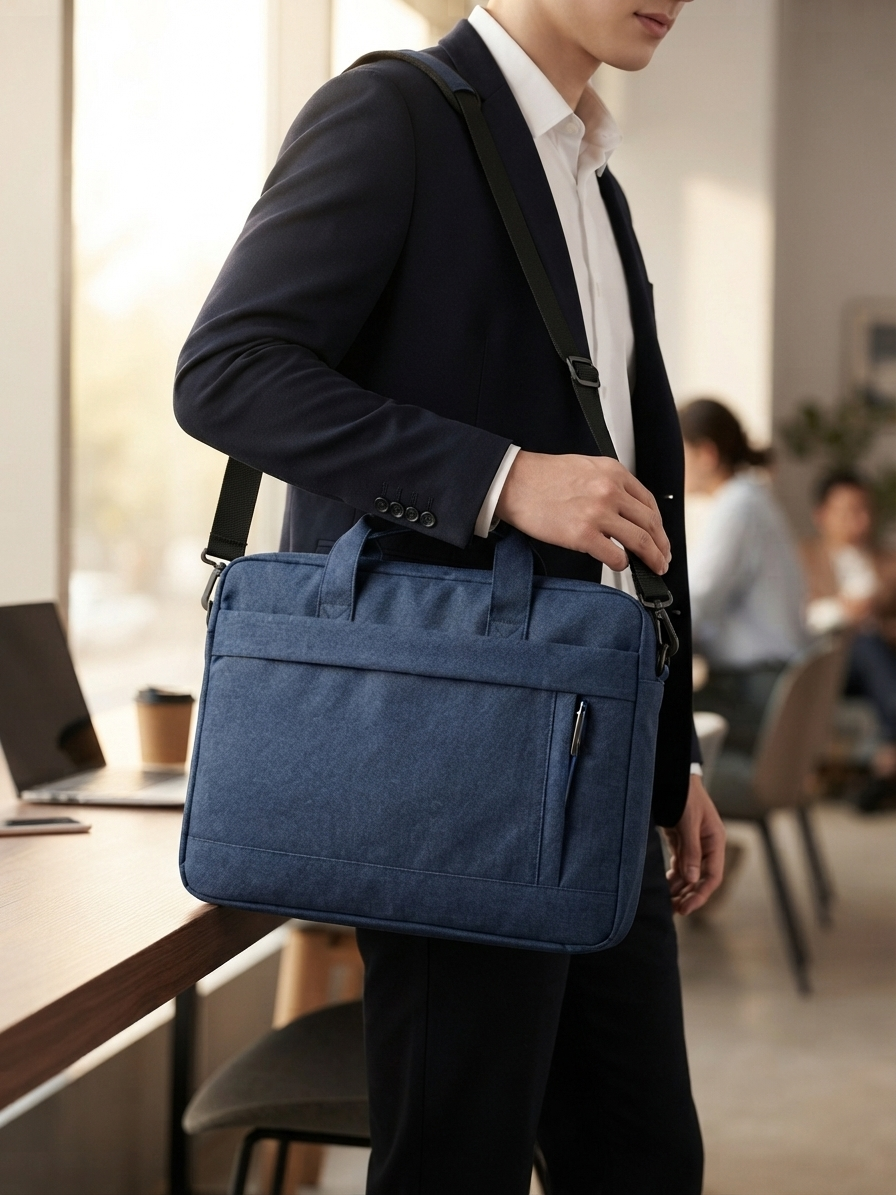 Element 15" Laptop Shoulder Bag