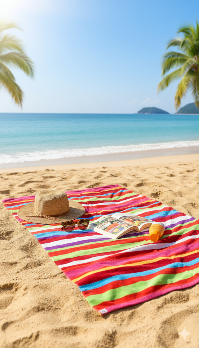 Extra Large Beach / Swimming Towel