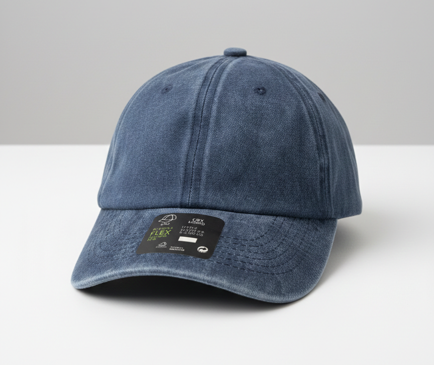 Urban Peak Washed Cotton Peak Cap
