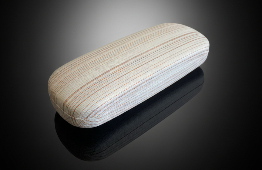 Textured Hard Shell Spectacle Case