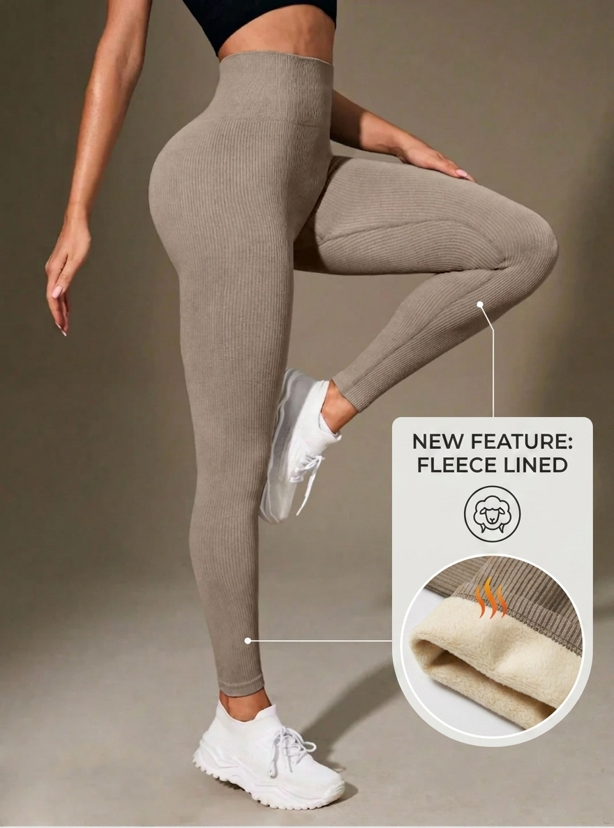Zush Ladies Studio HeatFit Leggings