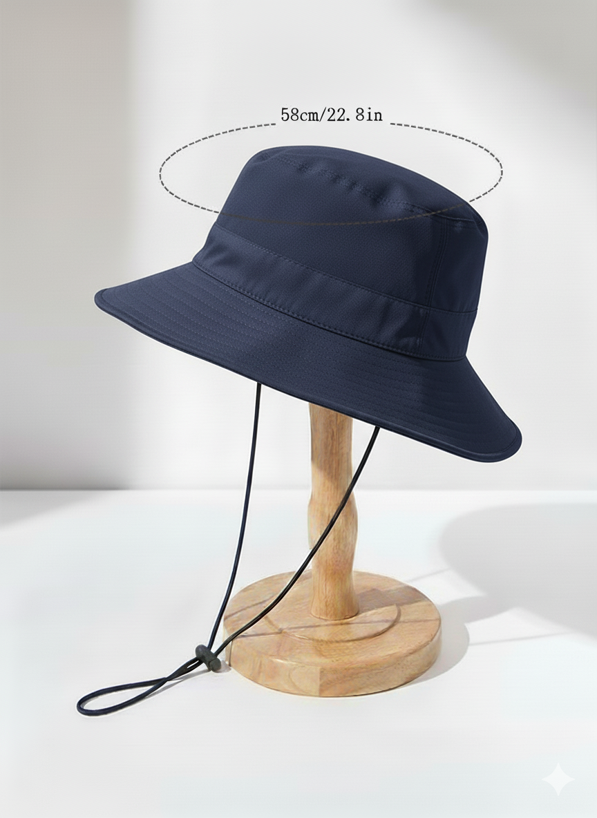 The Stowaway Bucket Hat