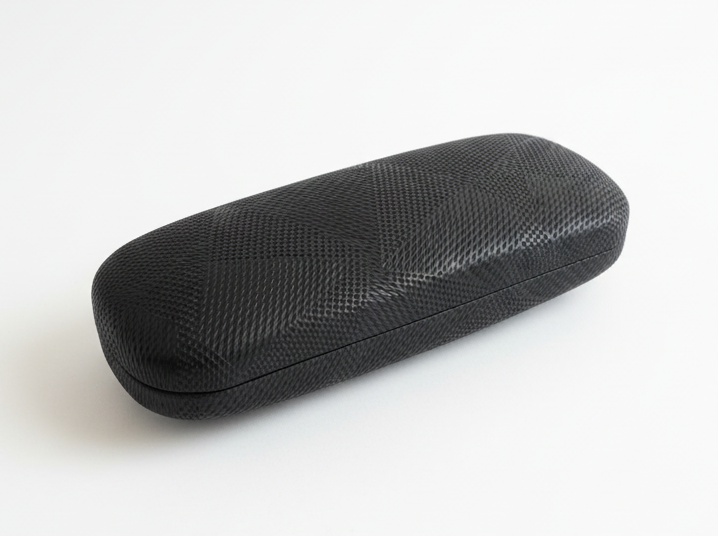Textured Hard Shell Spectacle Case