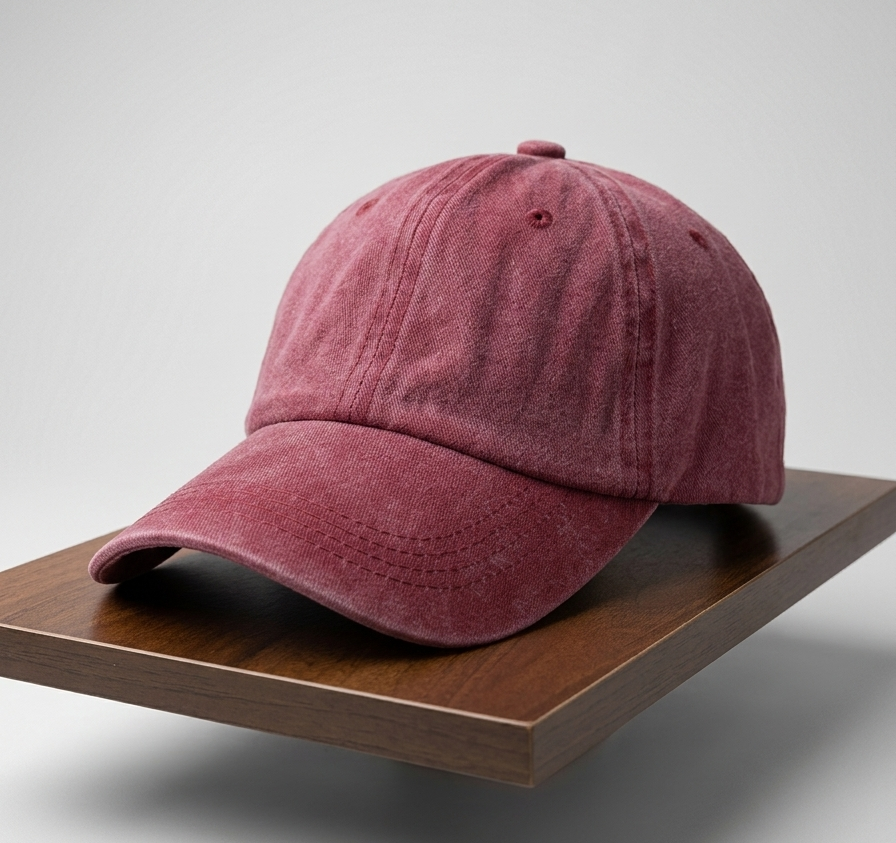 Urban Peak Washed Cotton Peak Cap