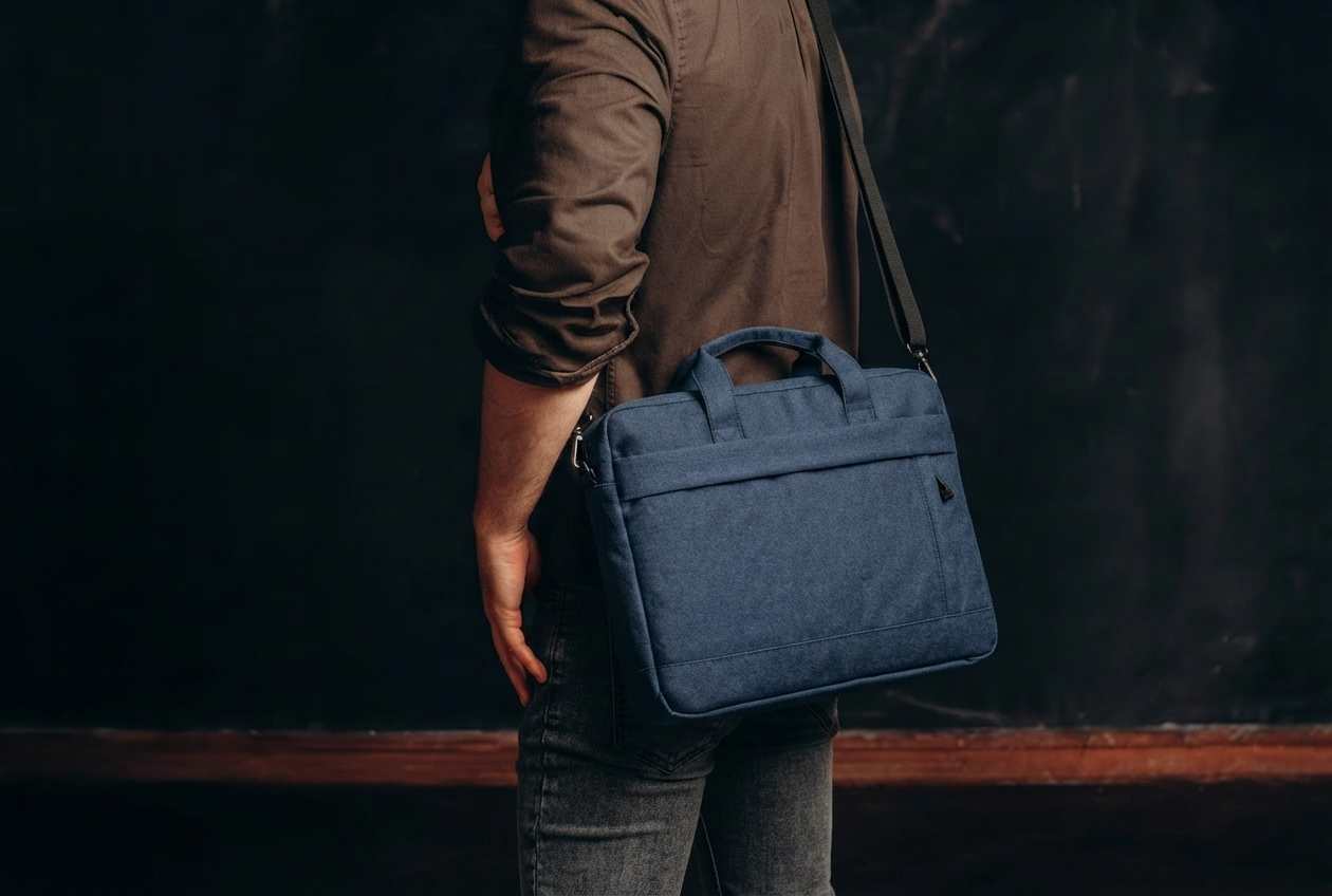 Element 15" Laptop Shoulder Bag