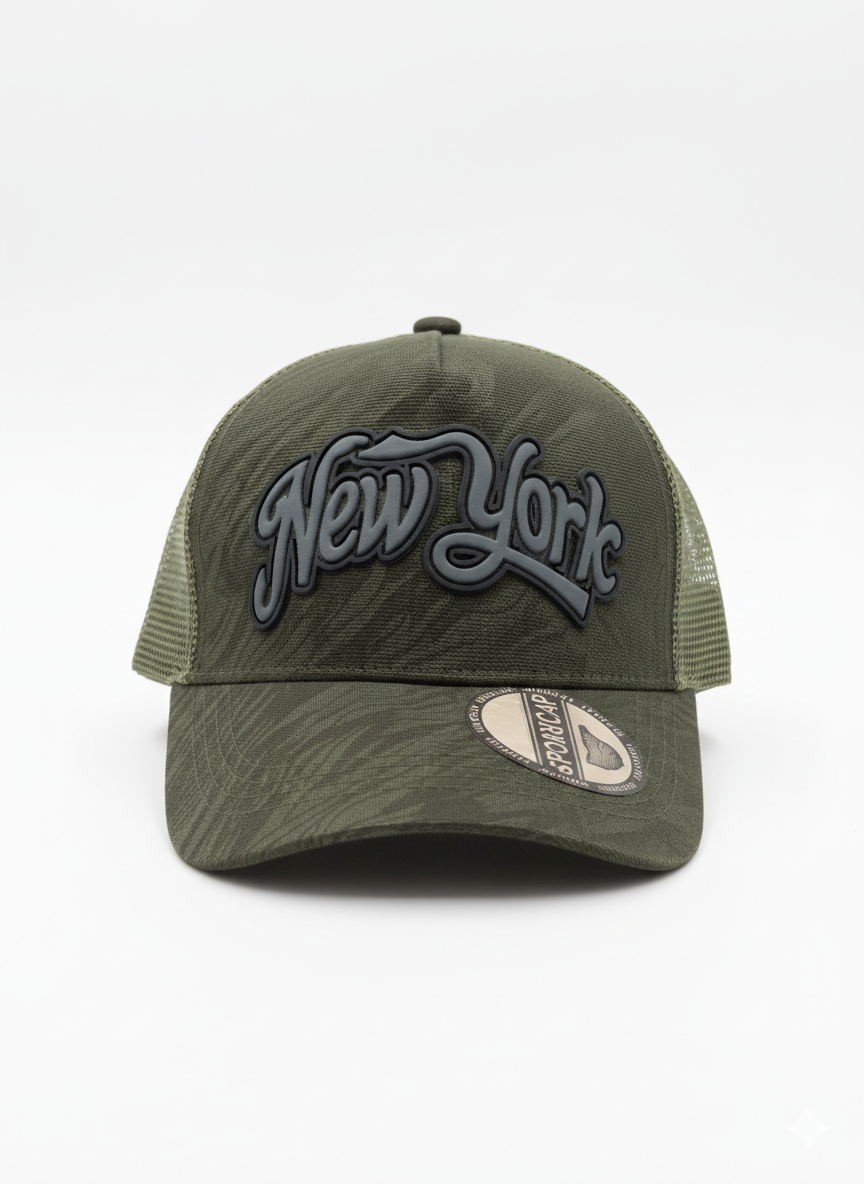 Urban Peak NY Mesh Trucker Hat
