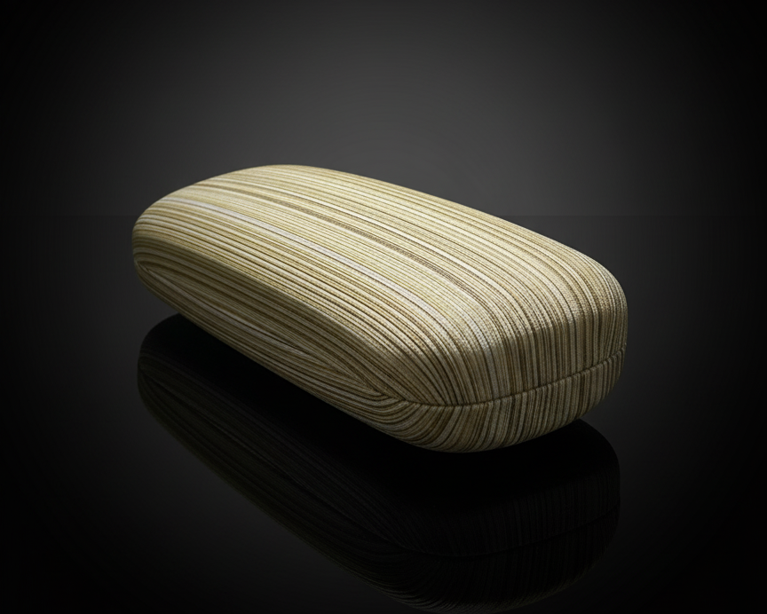 Textured Hard Shell Spectacle Case