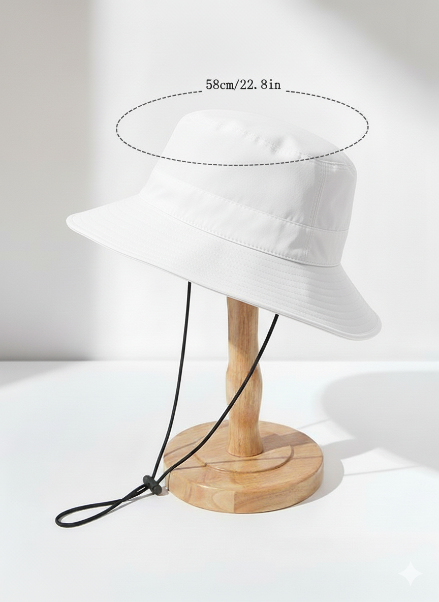 The Stowaway Bucket Hat