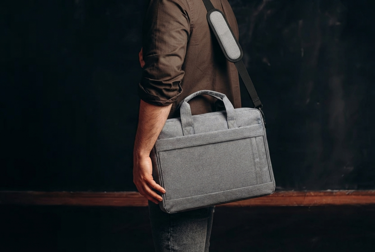 Element 15" Laptop Shoulder Bag