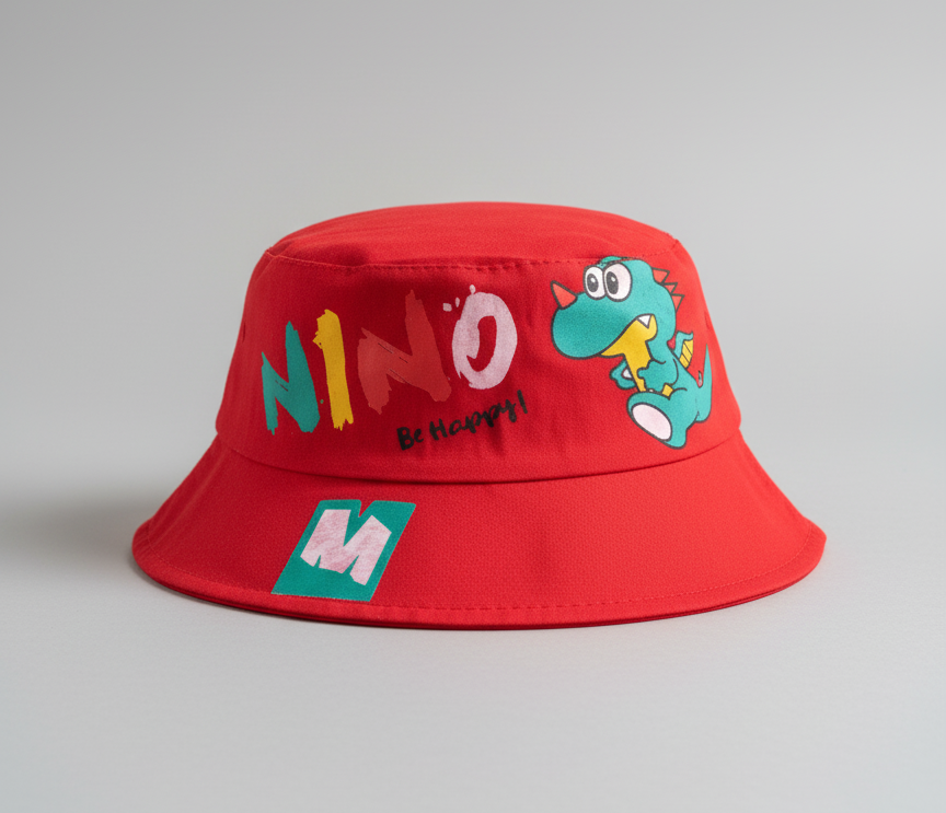 SunSprout Kids Outdoor Bucket Hat