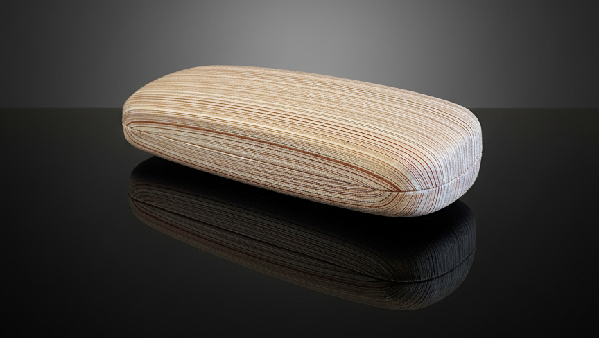 Textured Hard Shell Spectacle Case