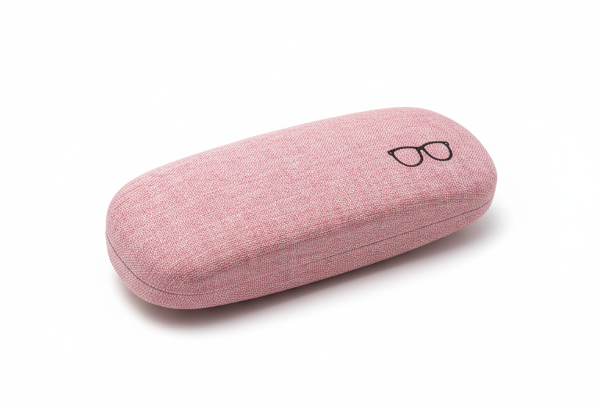 Textured Hard Shell Spectacle Case