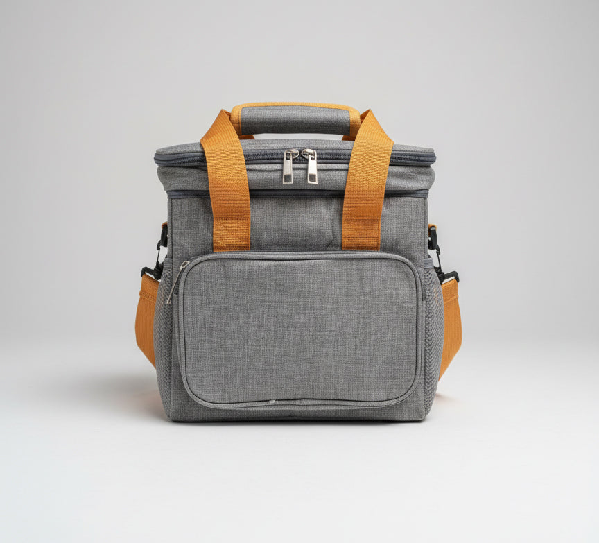 ChillMate Insulated Cooler Lunch Bag with Straps