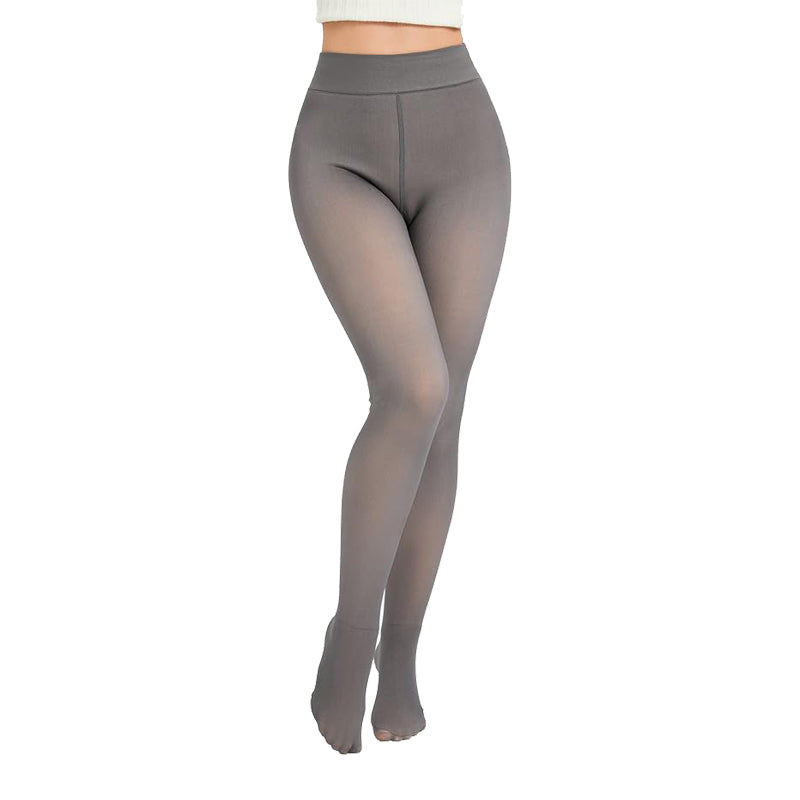 Zush Ladies Thermal Fleece Lined High Stretch Tights