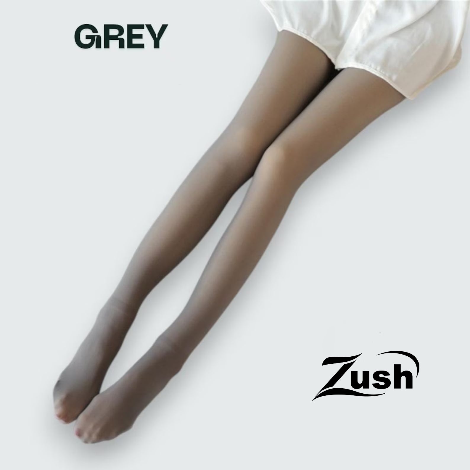 Zush Ladies Thermal Fleece Lined High Stretch Tights