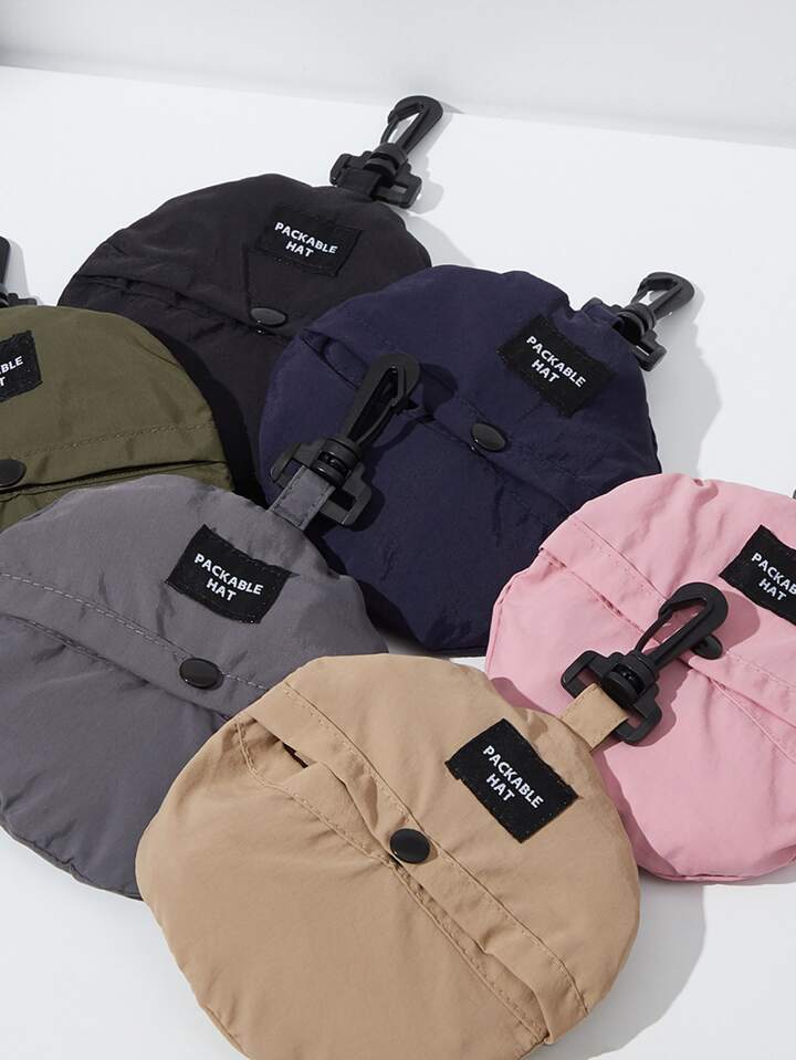 The Stowaway Bucket Hat