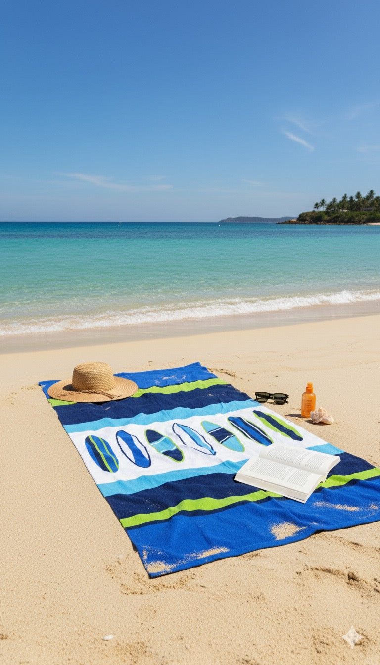 Extra Large Beach / Swimming Towel