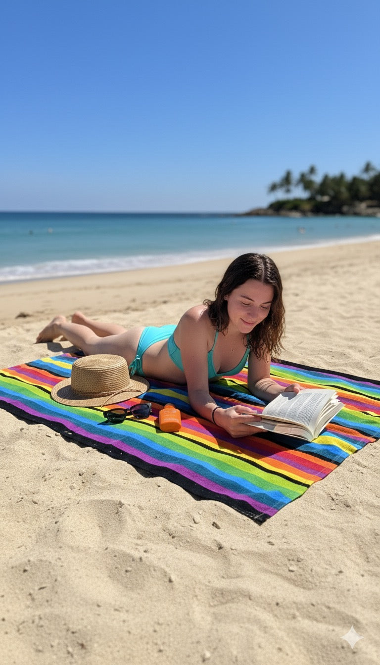 Extra Large Beach / Swimming Towel