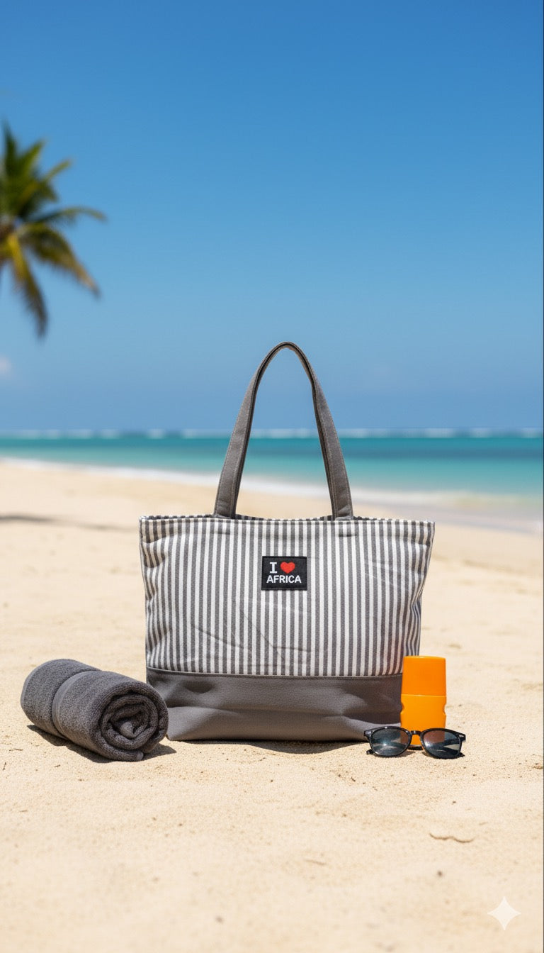 Beach Tote Bag