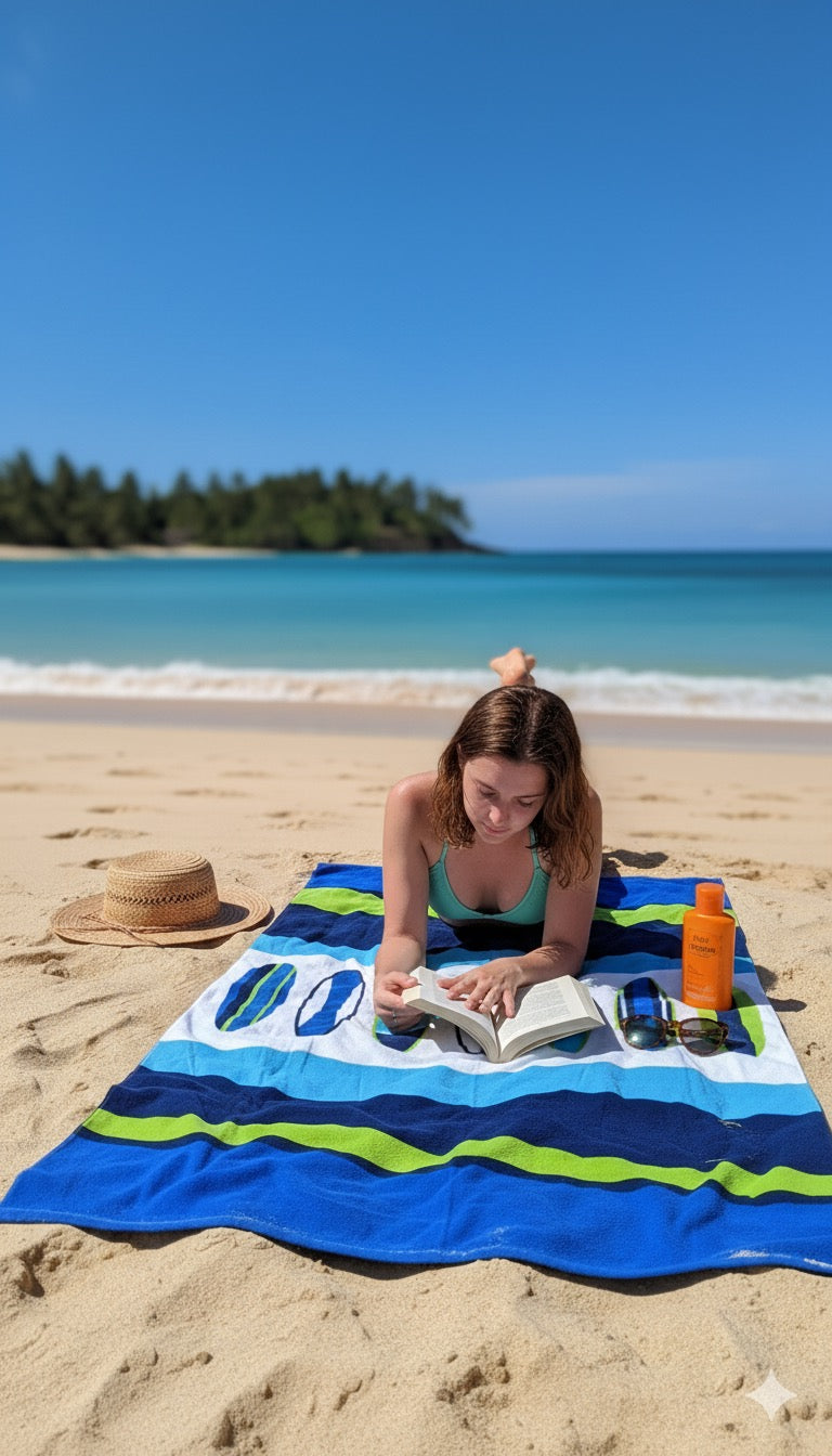Extra Large Beach / Swimming Towel